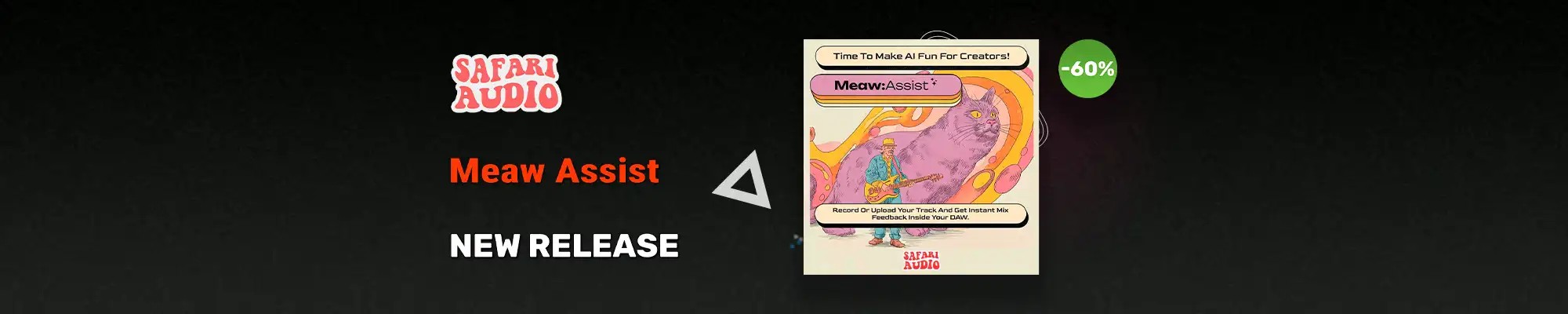 Plugin Max Safari Audio