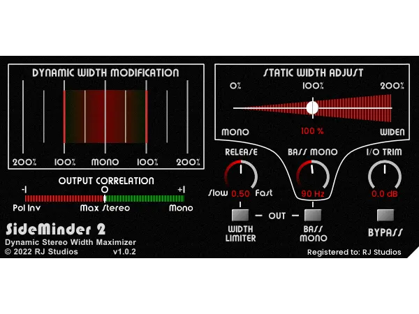 Raising Jake Studios SideMinder 2