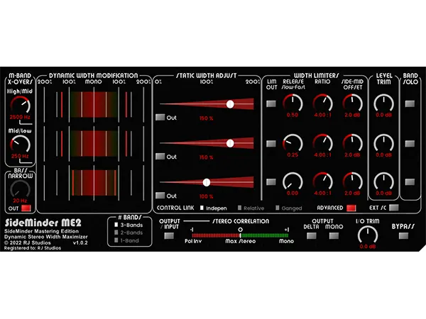 Raising Jake Studios SideMinder ME2