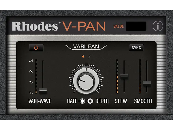 Rhodes V-Pan