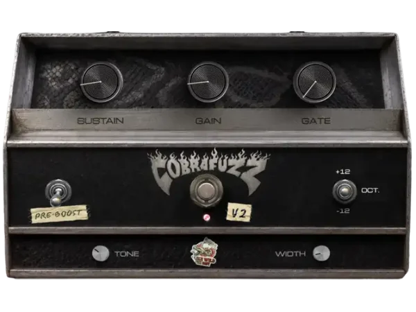 Safari Audio Cobra Fuzz