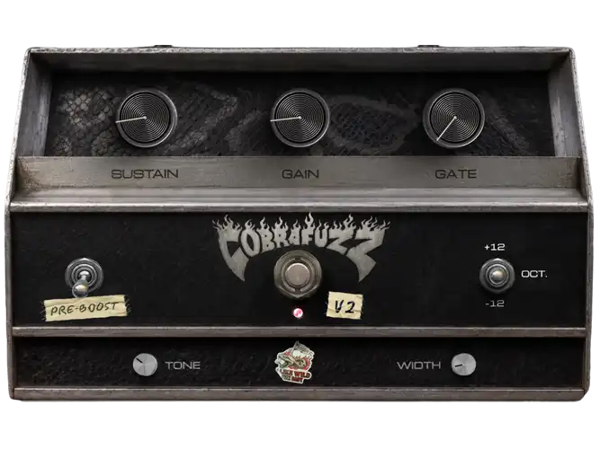 Safari Audio Cobra Fuzz