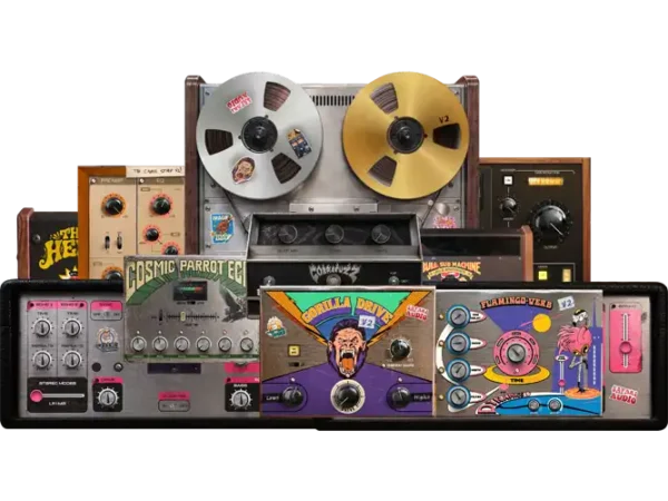 Safari Audio Everything Bundle