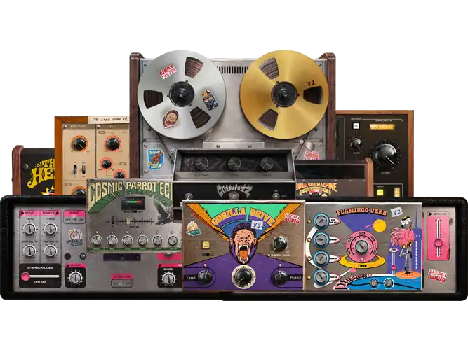Safari Audio Everything Bundle