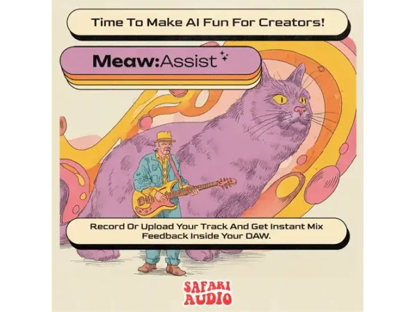 Safari Audio Meaw Assist