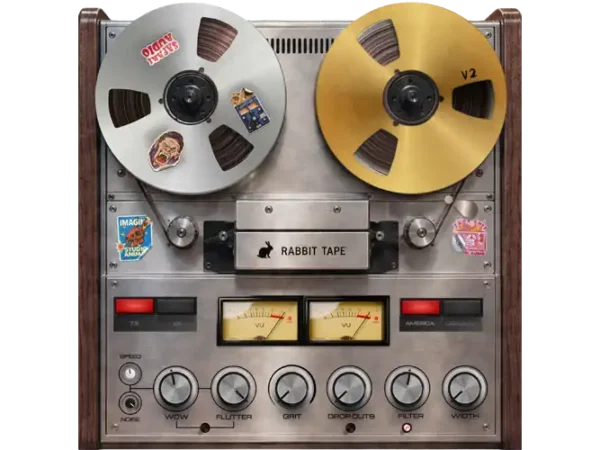 Safari Audio Rabbit Tape