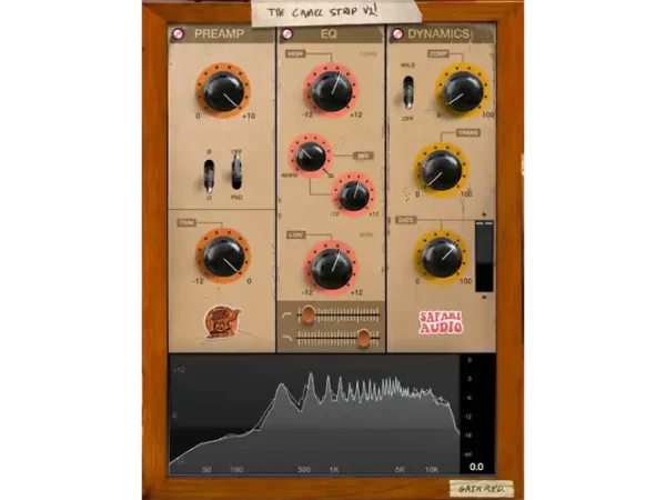 Safari Audio The Camel Strip
