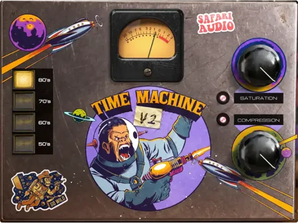 Safari Audio Time Machine