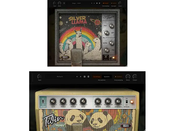 Safari Pedals Planet Of The Amps