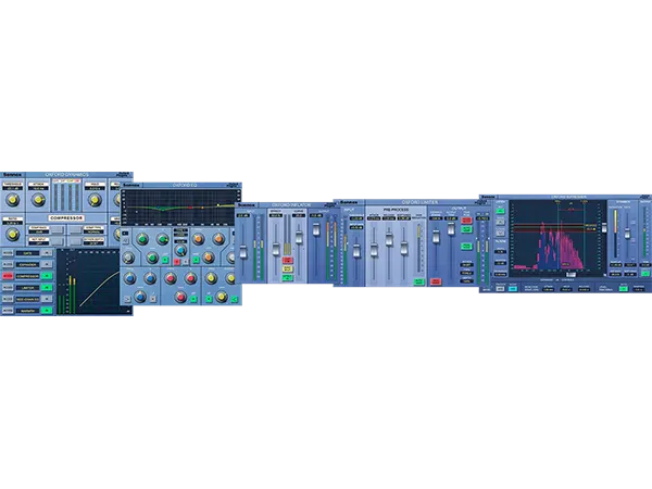 Sonnox Broadcast Bundle Native