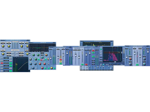 Sonnox Elite Bundle Native
