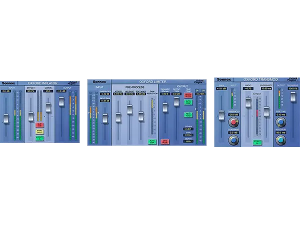 Sonnox Enhance Bundle Native