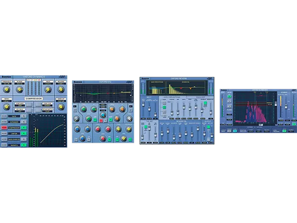 Sonnox Essential Bundle Native