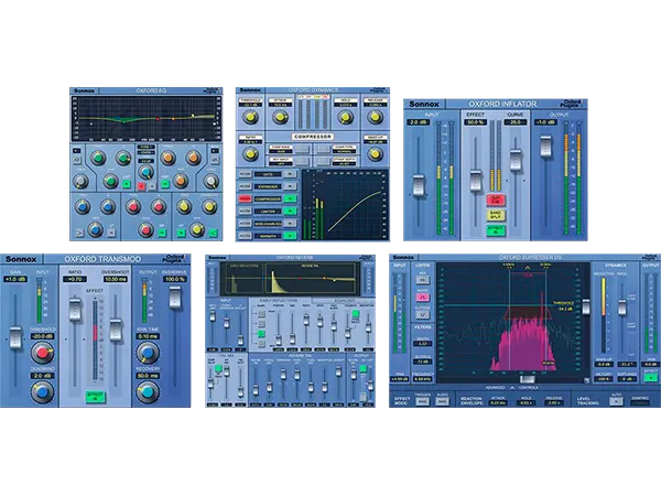 Sonnox Live Bundle For Avid Venue Systems