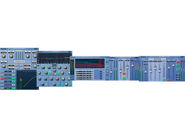 Sonnox Mastering Bundle Native