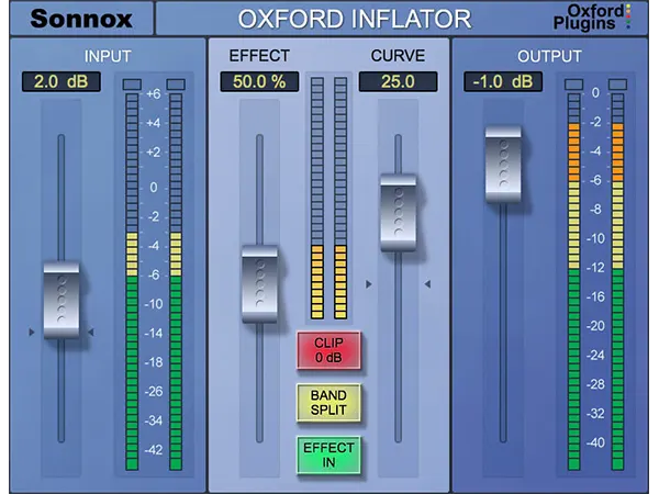 Sonnox Oxford Inflator Native