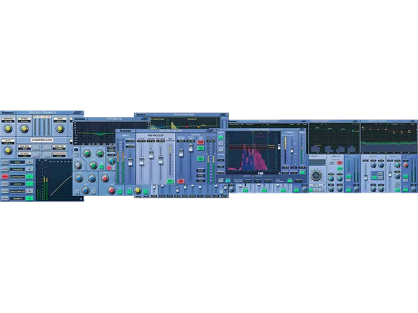 Sonnox Post Bundle Native
