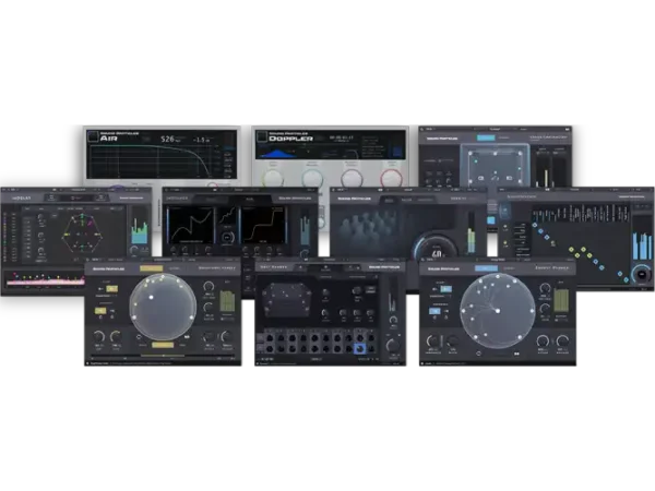 Sound Particles 10FX Bundle