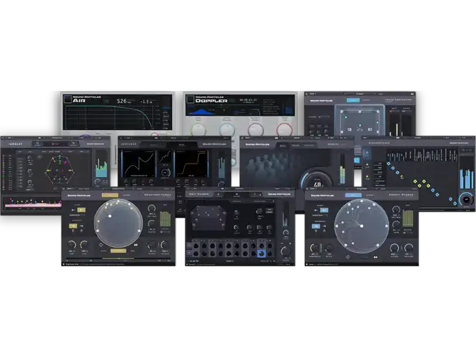 Sound Particles 10FX Bundle