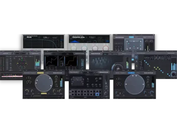 Sound Particles 10FX II Bundle
