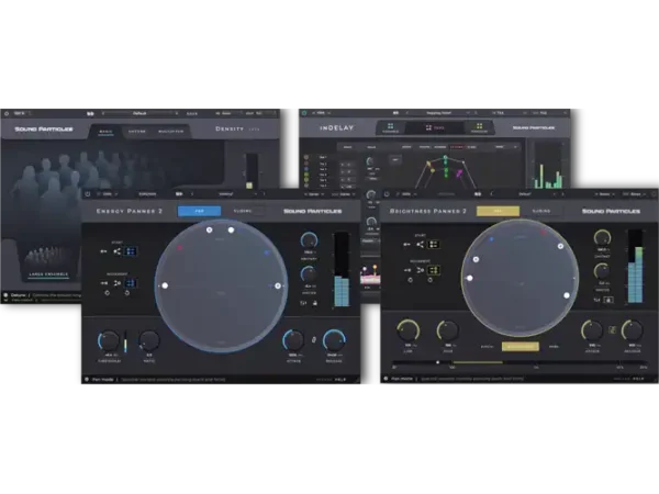 Sound Particles Essential II Bundle