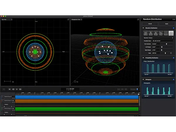 Sound Particles Indie