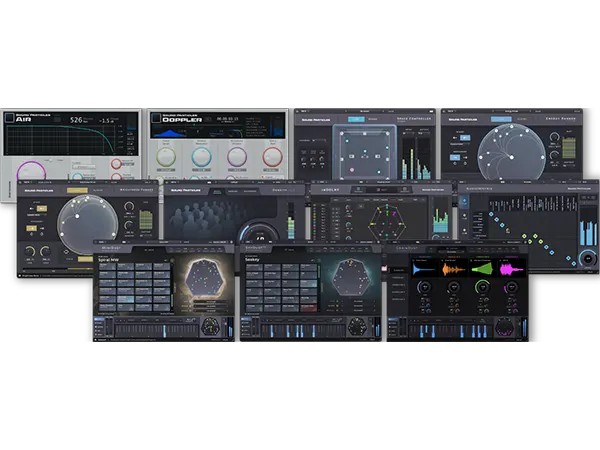 Sound Particles Spatial Music III Bundle