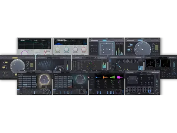 Sound Particles Spatial Music IV Bundle