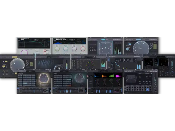 Sound Particles Spatial Music IV Bundle