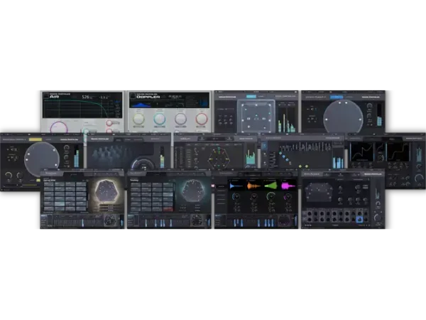 Sound Particles Spatial Music V Bundle