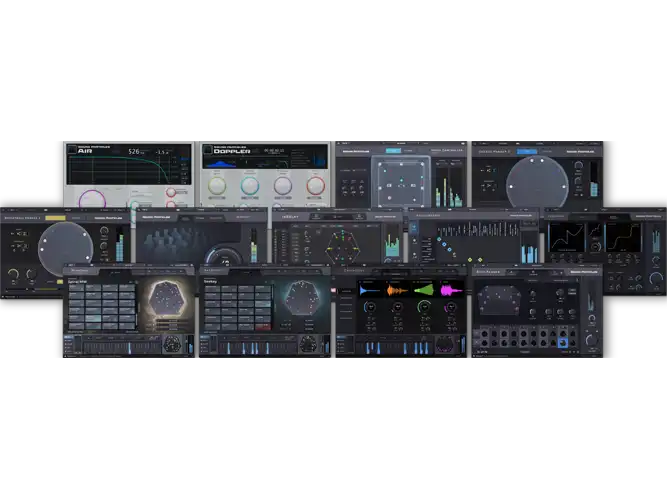 Sound Particles Spatial Music V Bundle