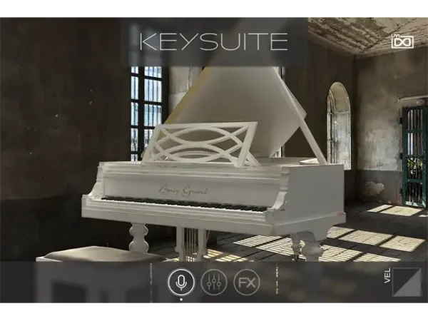 UVI Key Suite