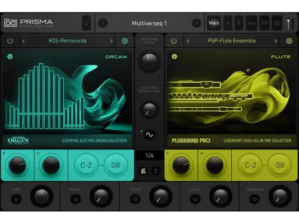 UVI Prisma Producer Lab