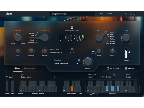 Ujam Cinedream