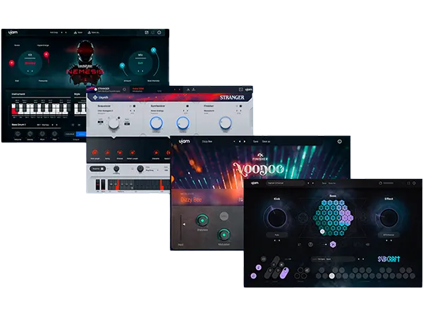 Ujam Dark Arts Pro Bundle