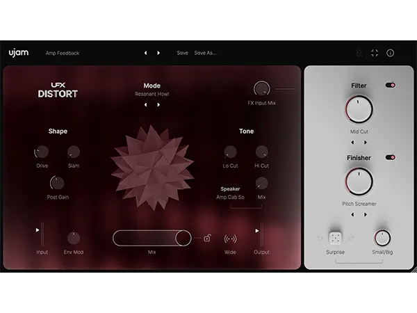 Ujam UFX Distort