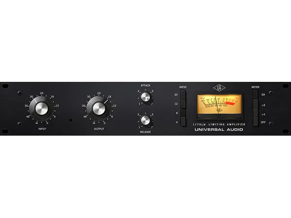 Universal Audio 1176 Classic FET Compressor