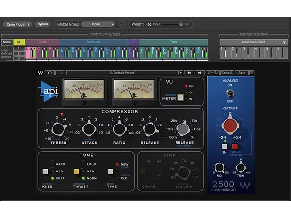 Waves Immersive Wrapper