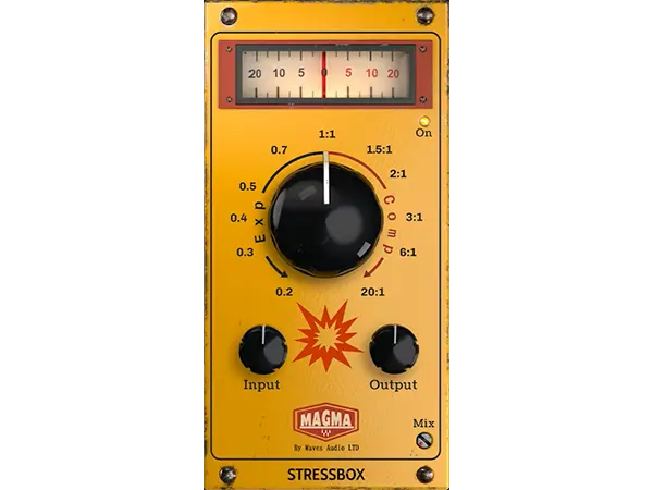 Waves Magma StressBox
