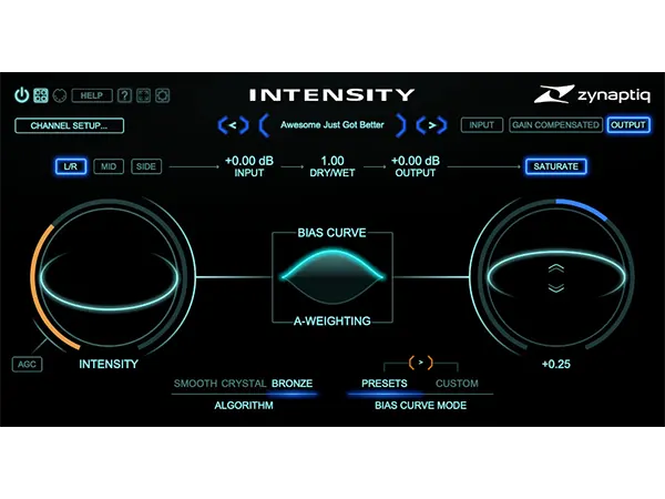 Zynaptiq Intensity 2