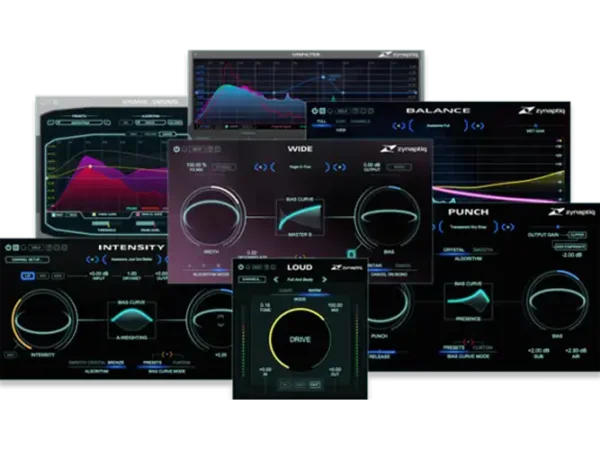 Zynaptiq Master Bundle