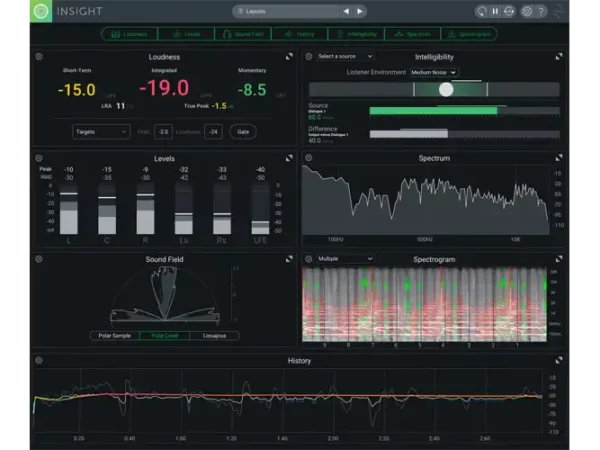 iZotope Insight 2