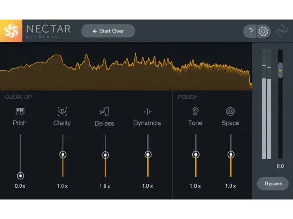 iZotope Nectar 3 Elements