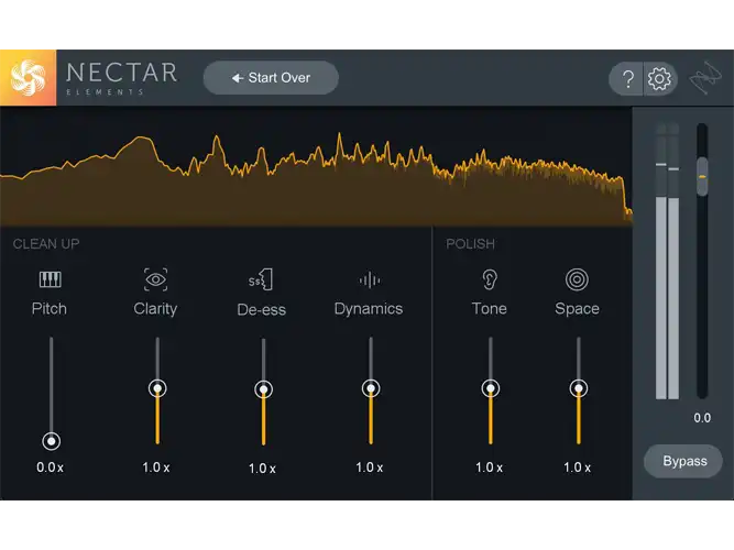 iZotope Nectar 3 Elements