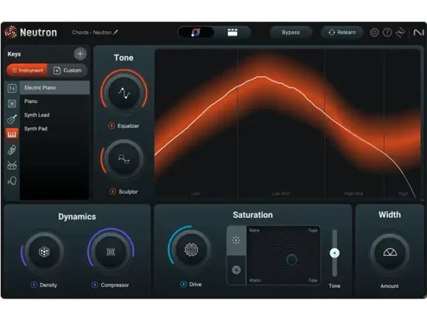 iZotope Neutron 5 Elements