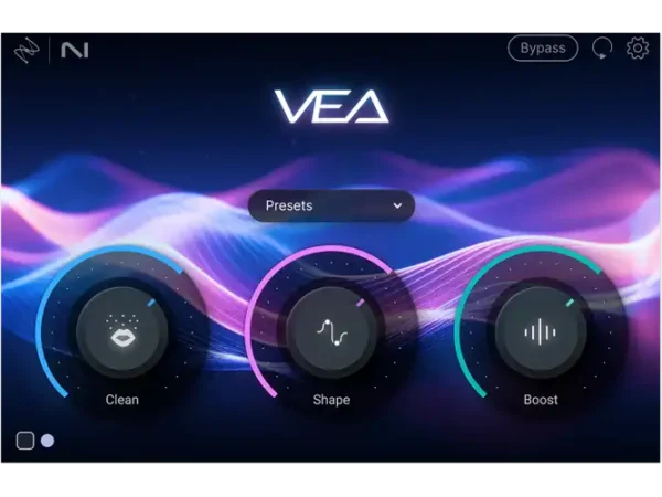 iZotope VEA