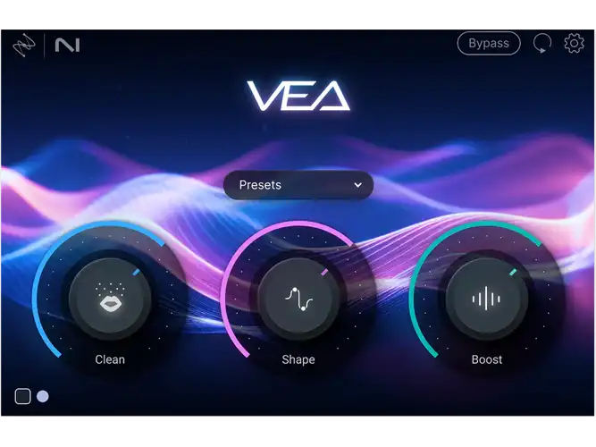 iZotope VEA